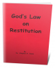 God's Law on Restitution cover image