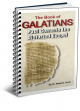 The Book of Galatians cover image