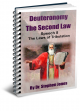 Deuteronomy: The Second Law - Speech 8 cover image