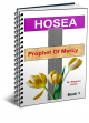 Hosea: Prophet of Mercy - Book 1 cover image