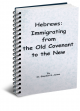 Hebrews: Immigrating from the Old Covenant to the New cover image