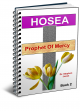 Hosea: Prophet of Mercy - Book 2 cover image